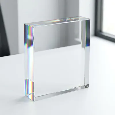 Acrylglas Mockup