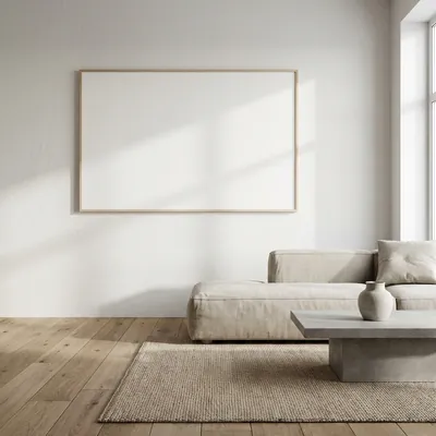 Leinwand Mockup